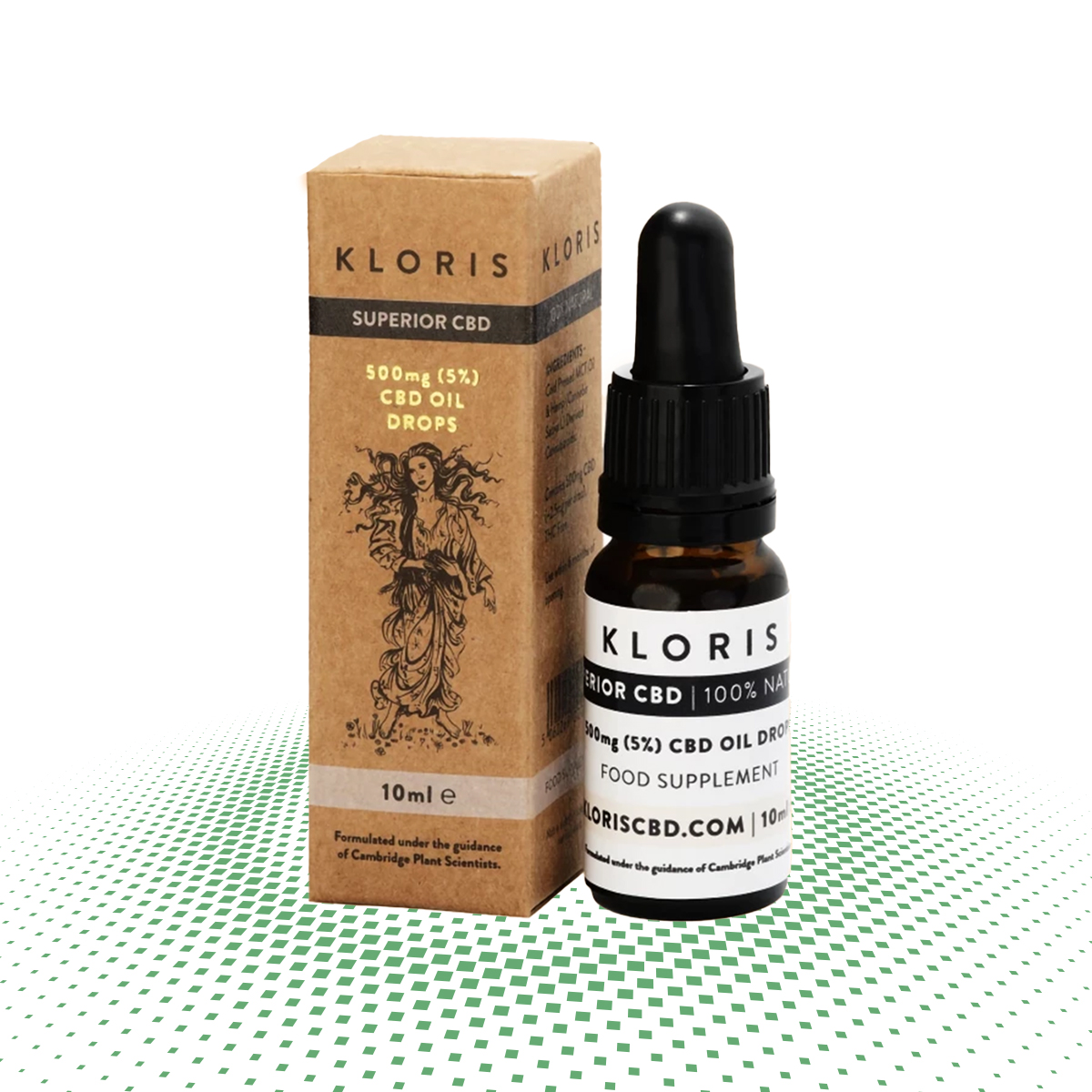 Custom CBD Tincture Boxes 